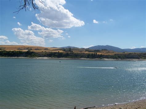 Hyrum State Park, an Utah State Park located near Brigham City, Logan