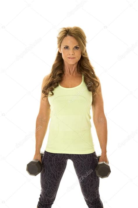 Fitness Mature Woman Stock Photo Alanpoulson 60626961