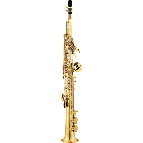Jupiter 547gl Deluxe Soprano Saxophone Woodwind And Brasswind