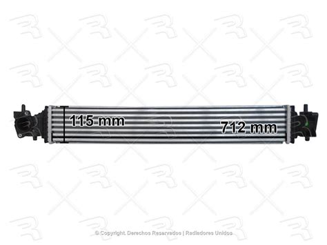 posenfriador honda cr v 17 19 l4 1 5l runsa autopartes