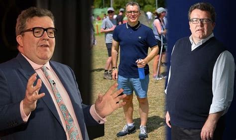 Tom Watson Weight Loss Ex Labour Mp Quit Sugar To Slim Down Uk