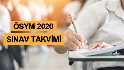 2020 ösym sınav takvimi için, öğrenci, seçme ve yerleştirme merkezi tarafından düzenlenen sınavlara katılacak olan binlerce aday yeni eğitim döneminin tarihlerini merakla araştırmaya başladı. ÖSYM 2020 sınav takvimi (ALES, YKS, KPSS) | NTV
