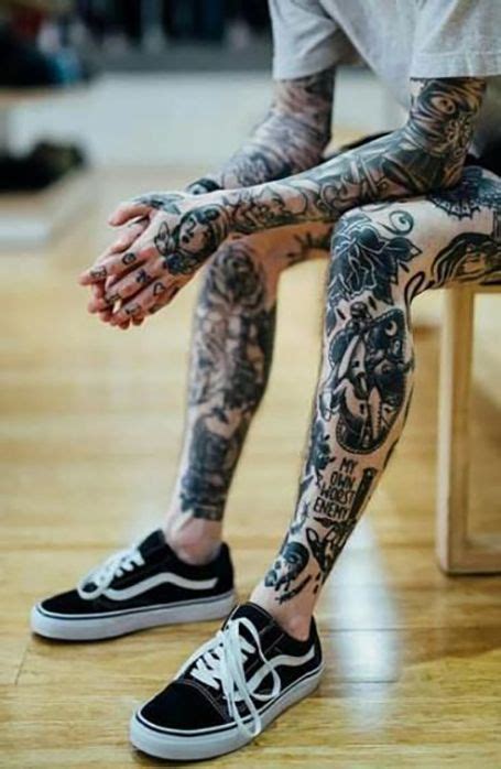 25 Epic Leg Tattoos For Men Leg Tattoo Men Full Leg Tattoos Lower Leg Tattoos