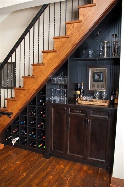 Some Items To Store In Under Stair Storage Place