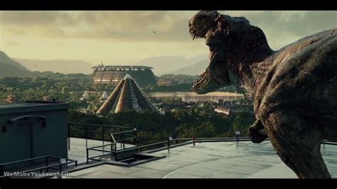 Jurassic World Ending 66 By Wemakeyoulaughfilms On Deviantart