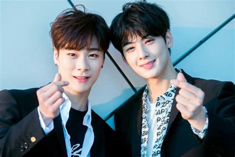 Astro Cha Eun Woo Tiene Su Primera Aparición Pública Desde El Triste