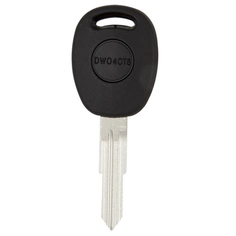As always, you can find as many guides for how to program the keys as there are cat jokes on the. Transponder Key Blanks: Ilco DW04CT6 Transponder Key Blank ...