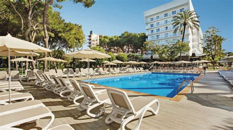 Hotel Riu Festival Platja De Palma Playa De Palma Holidaycheck