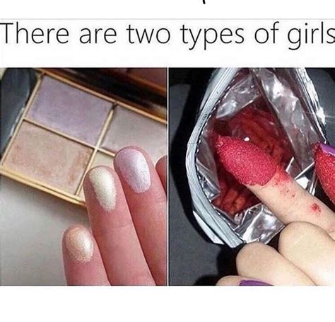 There Are Two Types Of Girls Choose Wisely Rnotliketheothergirls