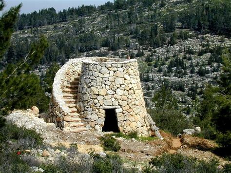 Biblical Watchtower Watch Tower Visit Israel Holy Land