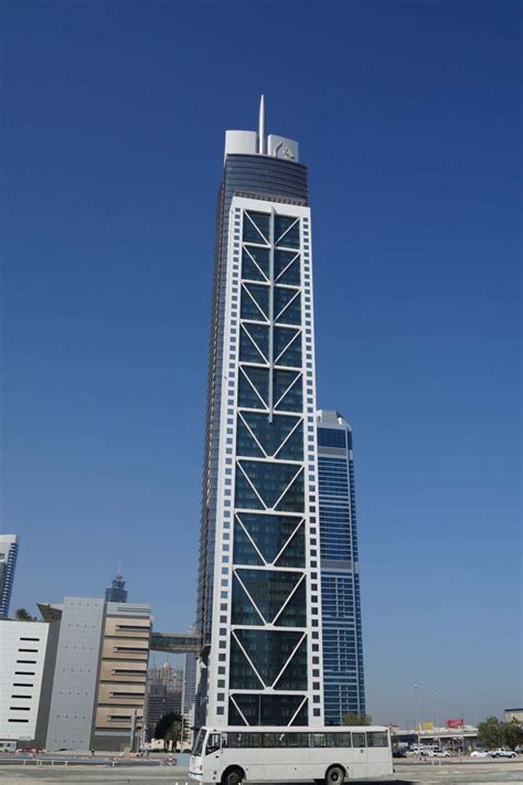 A span of one thousand years. Millennium Tower Guide | Propsearch Dubai