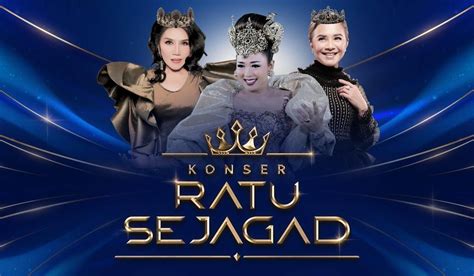 Jadwal Acara Indosiar Hari Ini Rabu 26 Oktober 2022 Konser Ratu