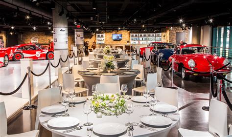 Facilities And Venue Porsche Experience Center Atlanta Ga