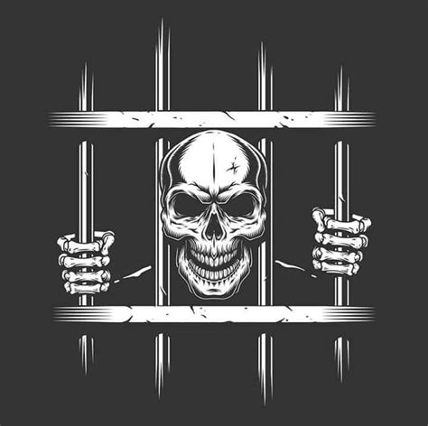 Https://tommynaija.com/tattoo/gangster Jail Cell Jail Bars Tattoo Designs