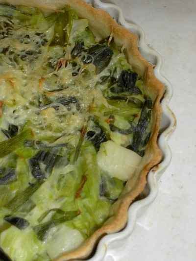 Recette poireaux à la crème Facile et rapide