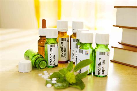 Homeopathic Remedies For Ear Infections