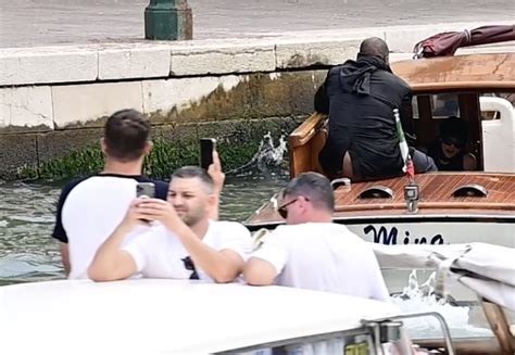 Kanye West Caught In Nsfw Moment During Italian Boat Ride With ‘wife’ Bianca Censori