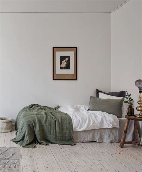 Minimalist Scandinavian Bedroom Decor Ideas 12 Sweetyhomee