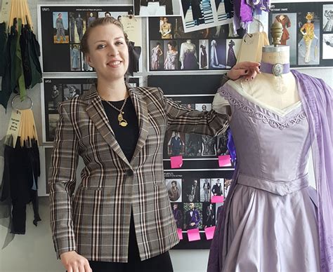 Alumna Uses Costume Design To Craft Characters’ Auras In ‘american Horror Story’ Daily Bruin