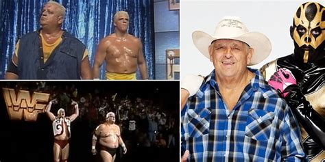 Dusty Rhodes Complicated Relationship With His Son Dustin Explained