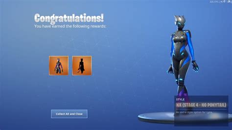 New Styles For The Lynx And Field Surgeon Fortnite Skins Available