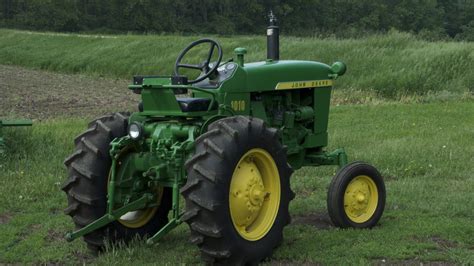 1965 John Deere 1010 Rs F52 Gone Farmin Summer 2013