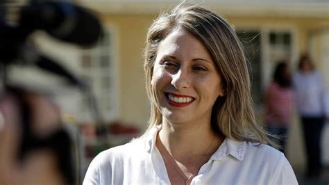 Katie Hill Is Victim Some Media Claim Focusing On Leaked Photos