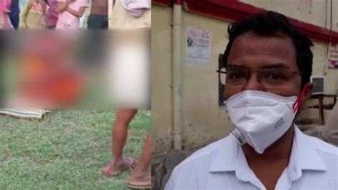 3 Women Being Beaten Up And Being Paraded Half Naked In Dakrama Village