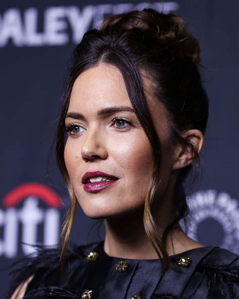 Mandy Moore This Is Us Screening At 2022 Paleyfest • Celebmafia