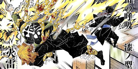 Demon Slayer: Jigoro Kuwajima, The Roaring Hashira