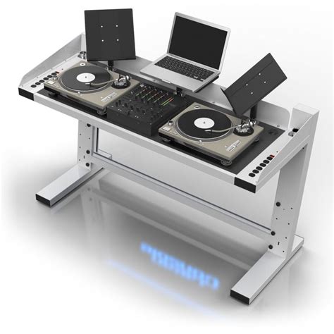 Portable Modular And Custom Dj Booths Tables And Stands That Break