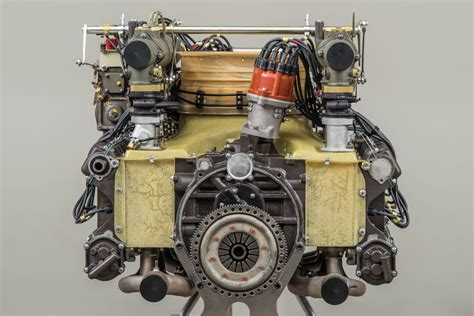 Porsche 917 Flat 12 Engine Home Model Engine Machinist Forum