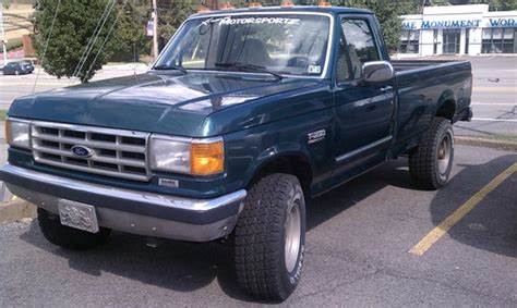 1988 F 250 Turbo Idi My 1988 Turbod Idi Diesel 130000 Mi Djt010