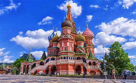 Moscow Sightseeing Tours Must See Tourist Places To Visit