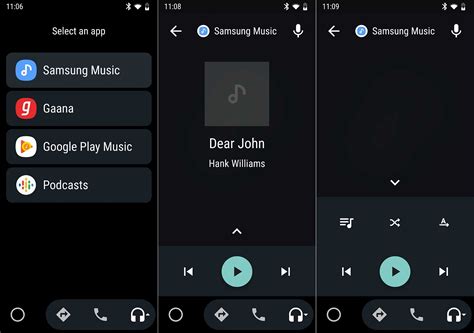 Android auto is an outstanding way to get directions and listen to jams in the car. Samsung Music app updated with Android 10, Android Auto ...