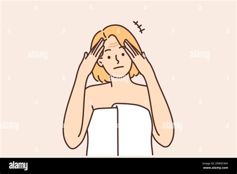 Health dermatology Skin problems Stock Vector Image & Art - Alamy