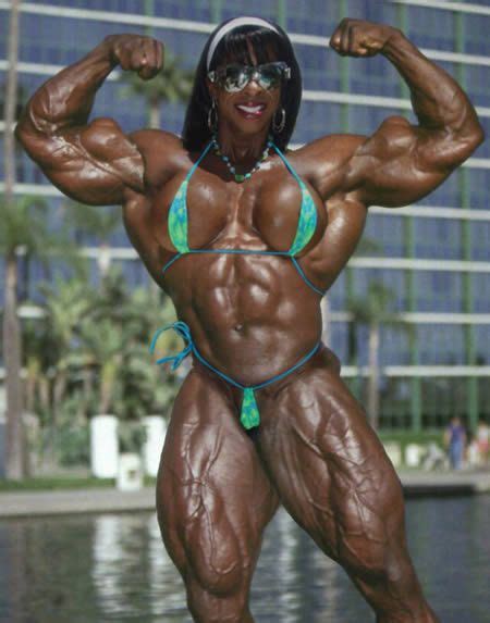 World S Most Extreme Female Bodybuilders With Images Body Building