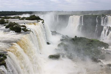 Private Tour To Iguazu Falls From Buenos Aires With Flights
