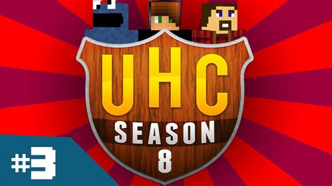 Minecraft Cube Ultra Hardcore Season Ep A Change Of Scenery YouTube