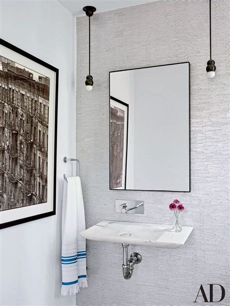 Powder Rooms Sure To Impress Any Guest Interior Design Bathroom Small
