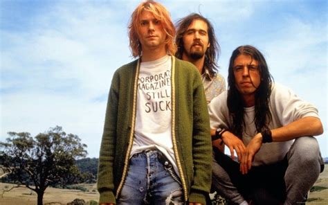 Kurt Cobain Outfits From Nirvana Grunge To Style Icon Kurt Cobain