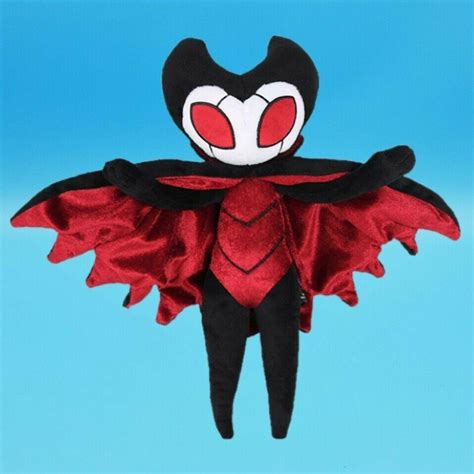 Hollow Knight Troupe Master Grimm Plush Figure 14 Fully Posable Cape
