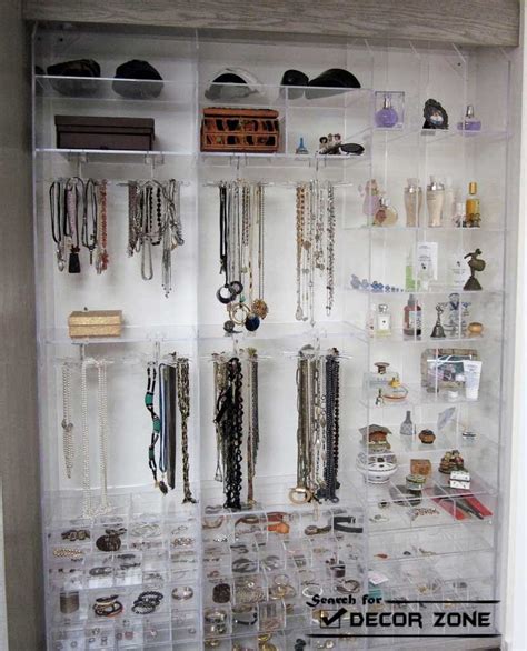 20 Original Jewelry Storage Ideas And Solutions