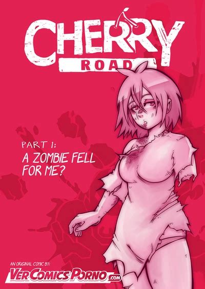 Cherry Road A Zombie Fell For Me Mre ⋆ Xxx Toons Porn