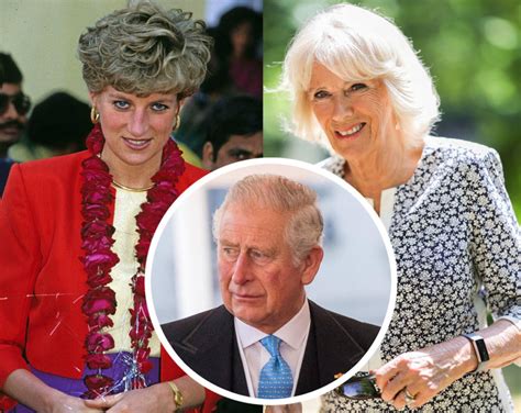 Queen Camilla Taps Princess Dianas Favorite Designer To Make Her
