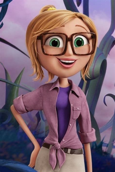 cartoon characters with blonde hair and glasses ~ cartoon female glasses characters famous