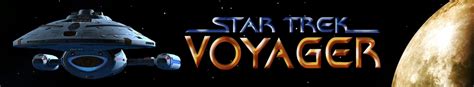 Star Trek Voyager Tv Fanart Fanarttv