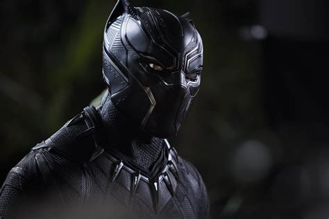 Black Panther 2018 Marvel Film Review Alcohollywood