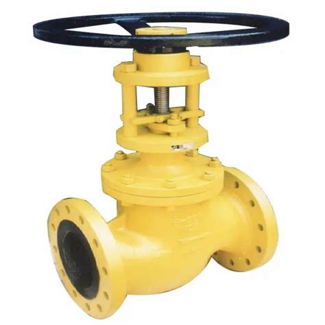 Y Type Globe Valve At Best Price In Coimbatore By Canle Valves Private