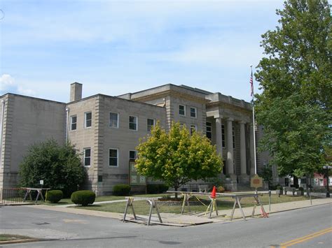 Boyd County Courthouse Catlettsburg Kentucky Constructed Flickr